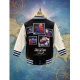 Disney Adventure World Kinder-Teddy – Varsity-Jacke Disneyland Paris