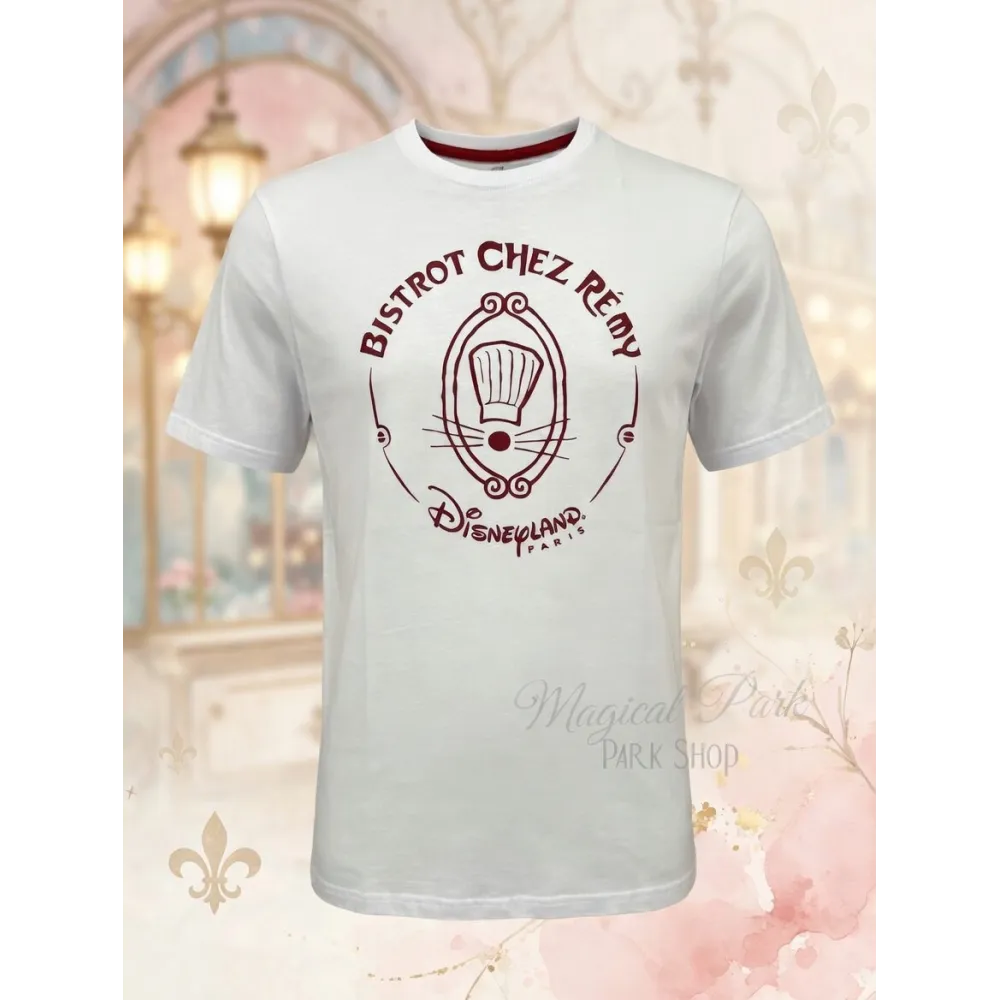 Disney T-Shirt Bistrot Chez Rémy – Ratatouille Disneyland Paris