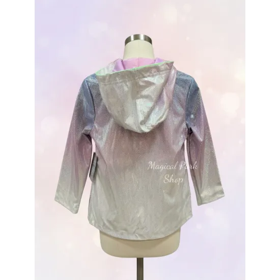 Veste enfant La Reine des Neiges Elsa & Anna scintillante – Disneyland Paris