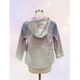 Veste enfant La Reine des Neiges Elsa & Anna scintillante – Disneyland Paris