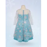 Costume princesse enfant Disneyland Paris – Anna Elsa Aurore Jasmine Cendrillon Vaiana