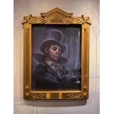 Disney Phantom Manor Frame Henry Ravenswood Attraction Collection Disneyland Paris