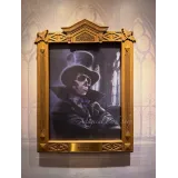 Disney Phantom Manor Frame Henry Ravenswood Attraction Collection Disneyland Paris