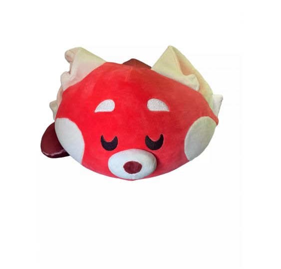 Disney Pixar Grande peluche Coussin Panda Alerte Rouge Mei Cuddleez Disneyland Paris - Univers 