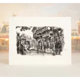 Von Eddie Sotto signiertes Disney Roaring Twenties-Portfolio – Limitierte Edition