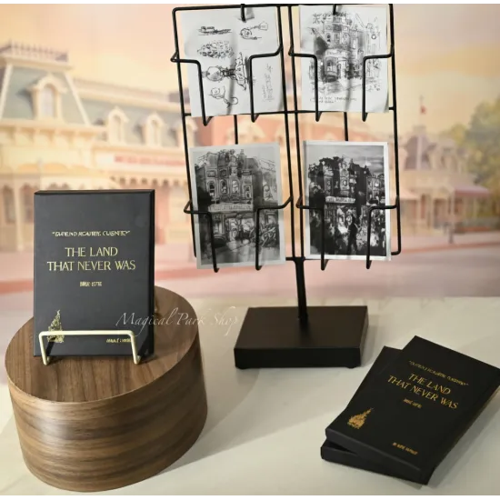 Disney Set mit 20 Postkarten Eddie Sotto – Sammleredition