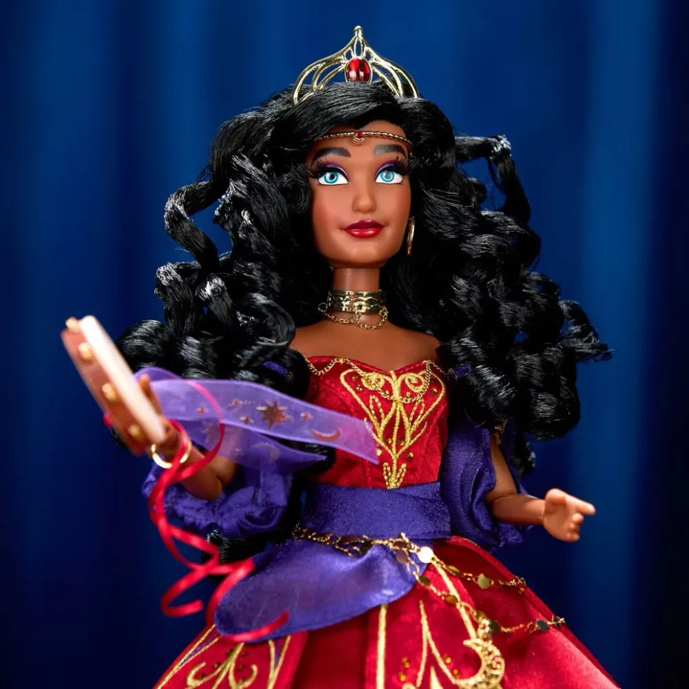 Esmeralda Doll Disney Designer Collection – Limited Edition