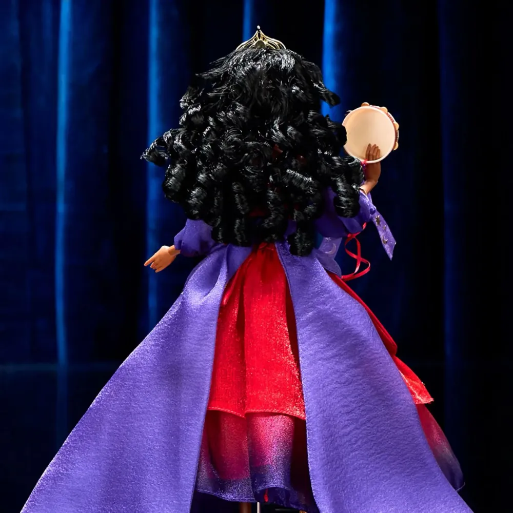 Esmeralda Doll Disney Designer Collection – Limited Edition