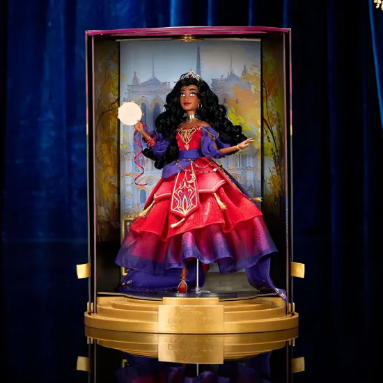 Poupée Esmeralda Disney Designer Collection – Édition limitée