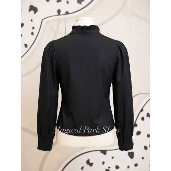 DisneyBound Anna Erwachsene Disneyland Paris – Gestickte Bluse La Reine des Neiges