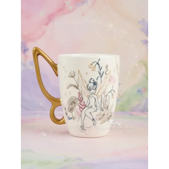Disney Tasse Kollektion Fee Glockenklang Disneyland Paris
