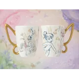 Disney Tasse Kollektion Fee Glockenklang Disneyland Paris