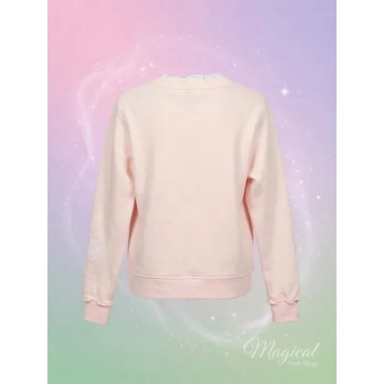 Disney Sweatshirt Fee Glöckchen Disneyland Paris