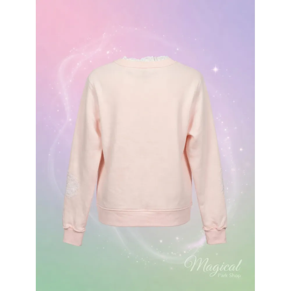 Disney Sweatshirt Fee Glöckchen Disneyland Paris