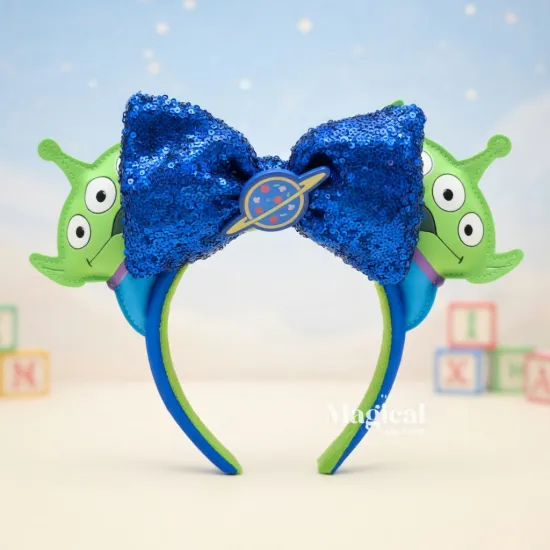 Orejas Disney Alien Toy Story - Disneyland Paris