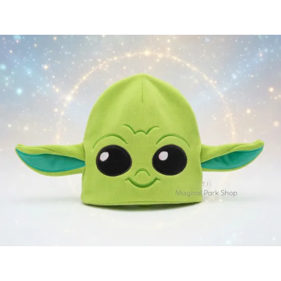 Gorro Grogu Baby Yoda Disney orejas- Disneyland Paris
