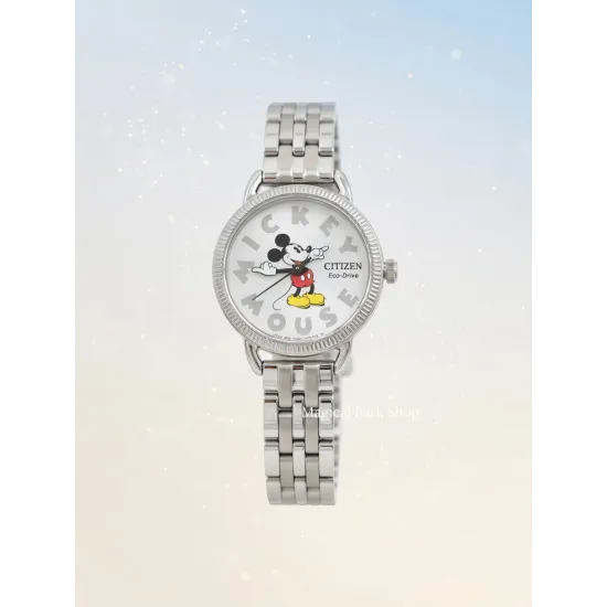 Citizen Eco-Drive Disneyland Paris-Uhren – mehrere Modelle verfügbar