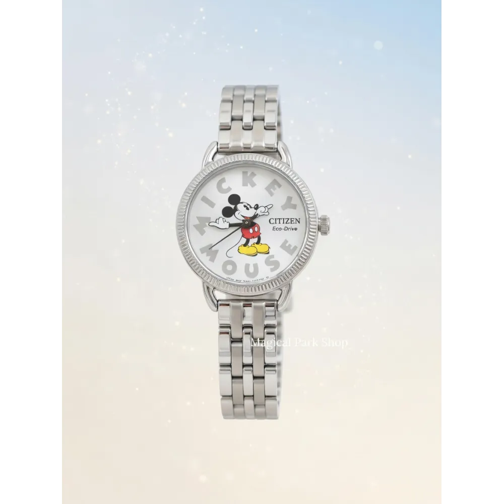 Citizen Eco-Drive Disneyland Paris watches – several models available