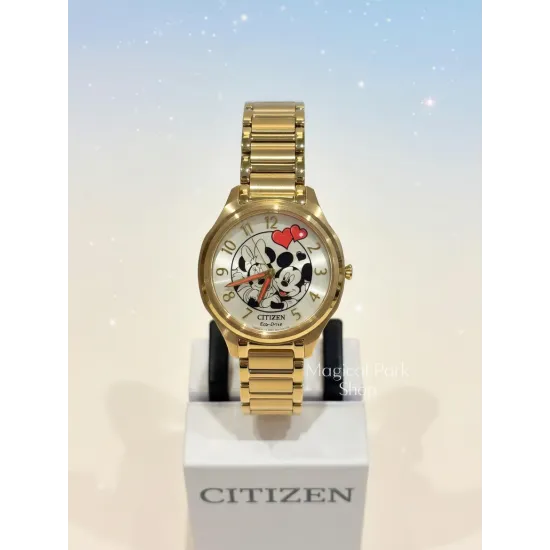 Relojes Citizen Eco-Drive Disneyland Paris – varios modelos disponibles