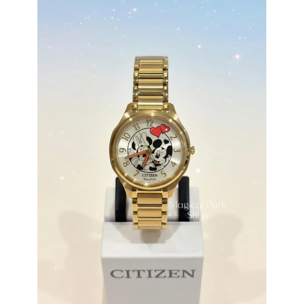 Relojes Citizen Eco-Drive Disneyland Paris – varios modelos disponibles