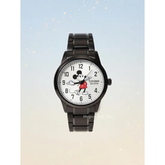 Citizen Eco-Drive Disneyland Paris watches – several models available