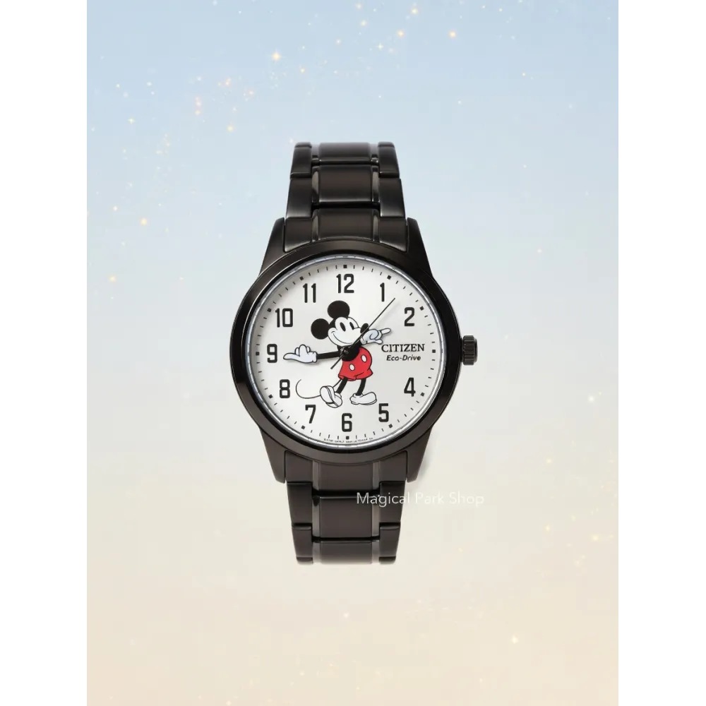 Citizen Eco-Drive Disneyland Paris-Uhren – mehrere Modelle verfügbar