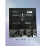 Dark-Vader-Star-Wars-Maske mit Soundeffekten und Stimmverzerrer