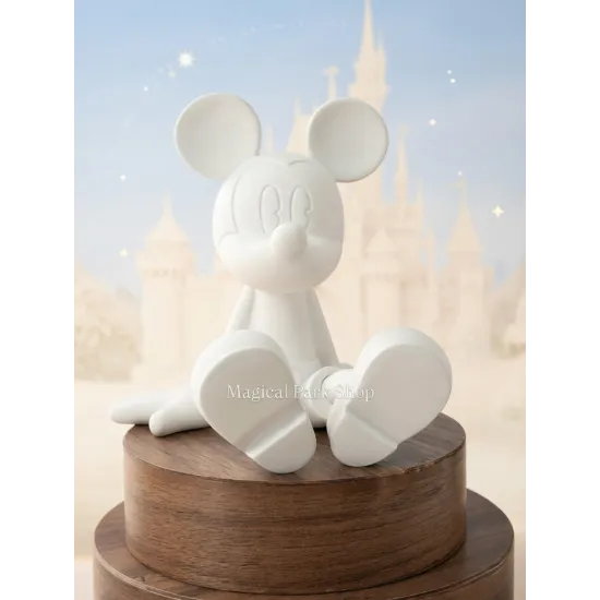 Mickey Sitzen Figur Leblon Delienne – Moderne Disney-Design-Ausstattungsstück