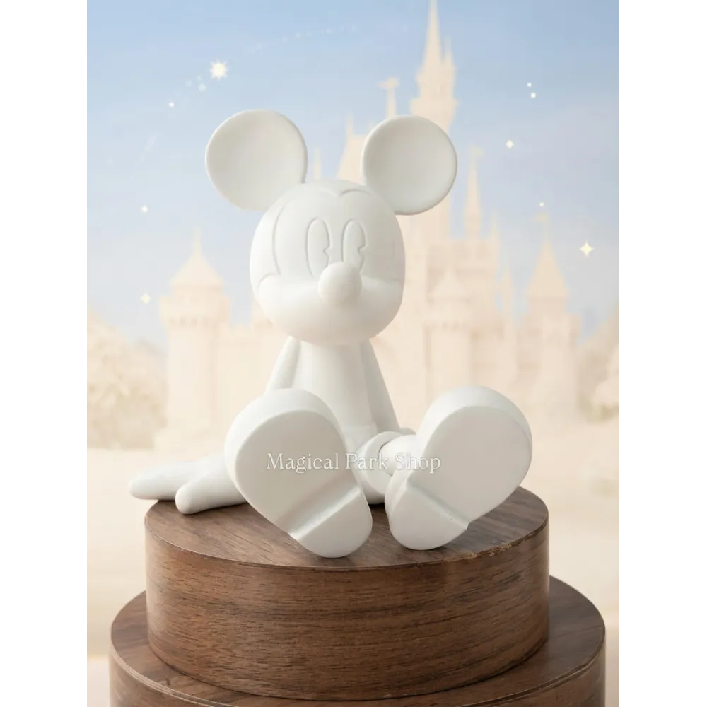 Mickey Sitzen Figur Leblon Delienne – Moderne Disney-Design-Ausstattungsstück