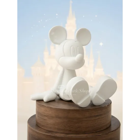 Mickey Sitzen Figur Leblon Delienne – Moderne Disney-Design-Ausstattungsstück