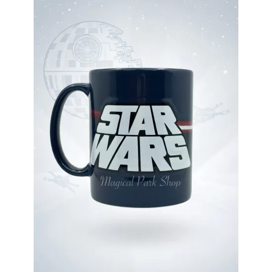 Star Wars Tasse – Klassisches Saga-Design mit Ikonischen Charakteren