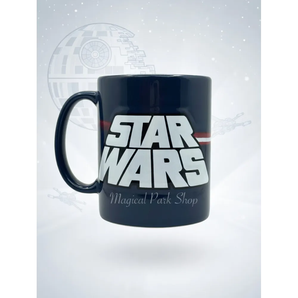 Star Wars Tasse – Klassisches Saga-Design mit Ikonischen Charakteren