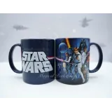 Star Wars Mug – Classic Saga Design with Iconic Characters