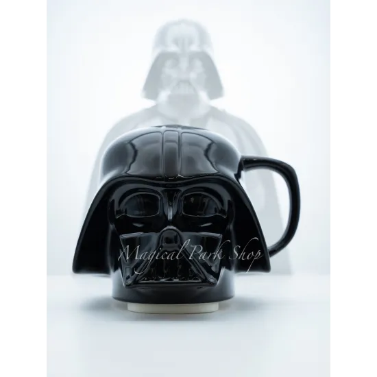 3D Mug Dark Vador Star Wars – Darth Vader Helmet – Disneyland Paris