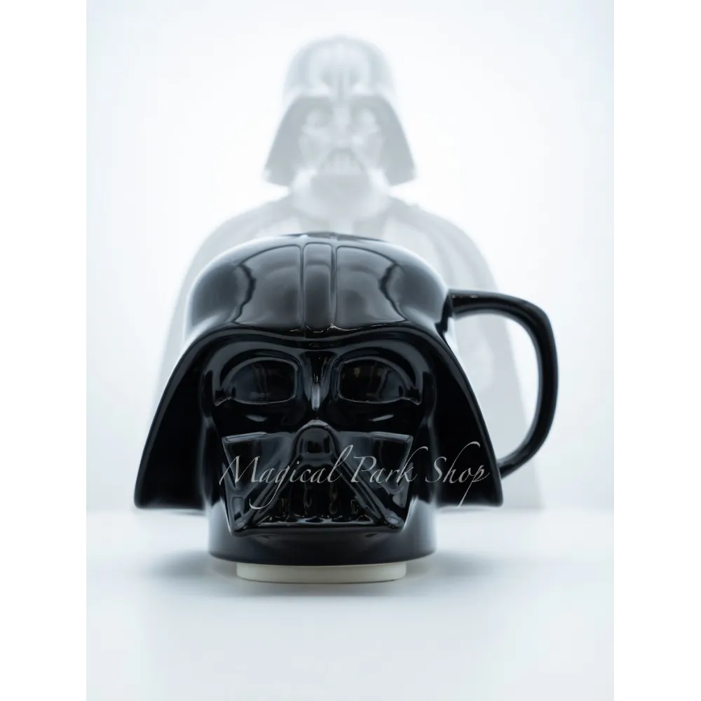 3D Mug Dark Vador Star Wars – Darth Vader Helmet – Disneyland Paris