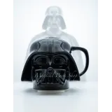 3D-Becher Dark Vador Star Wars – Helm von Darth Vader – Disneyland Paris