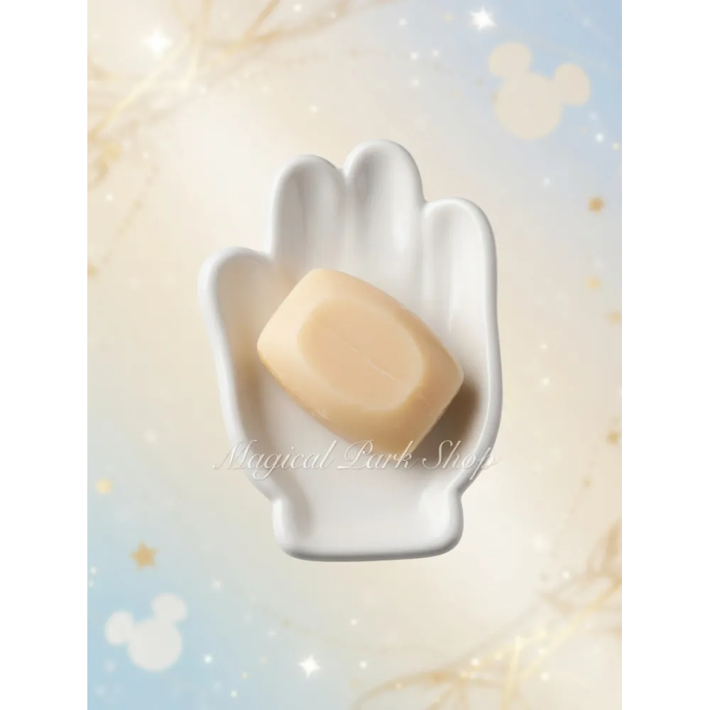 Porte-savon Disney Main Mickey – Accessoire déco salle de bain Disneyland Paris