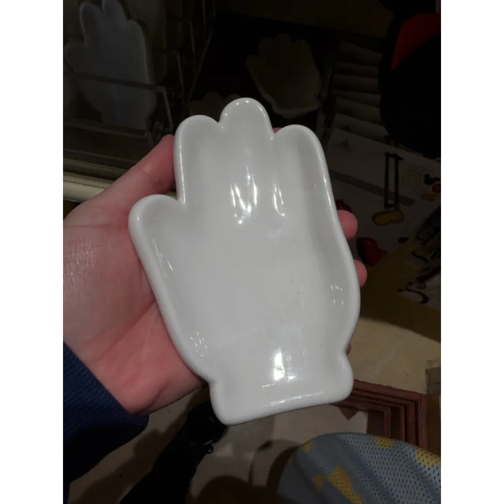 Porte-savon Disney Main Mickey – Accessoire déco salle de bain Disneyland Paris