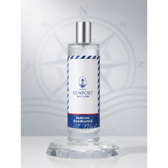 Parfum d’Ambiance Disney – Marvel, Disneyland Hotel ou Newport Bay Club DISNEYLAND PARIS