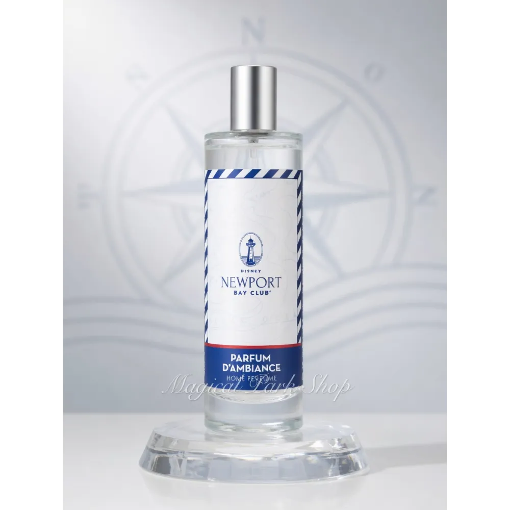 Parfum d’Ambiance Disney – Marvel, Disneyland Hotel ou Newport Bay Club DISNEYLAND PARIS