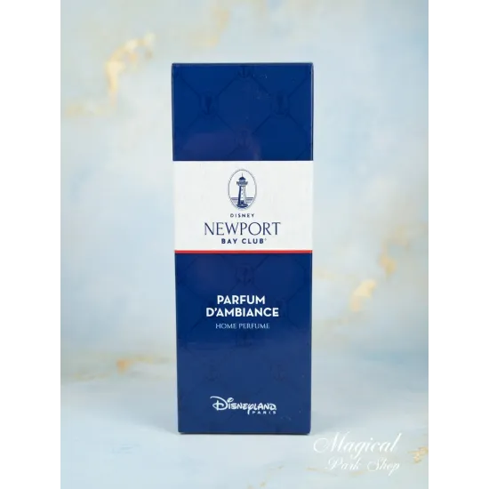 Parfum d’Ambiance Disney – Marvel, Disneyland Hotel ou Newport Bay Club DISNEYLAND PARIS