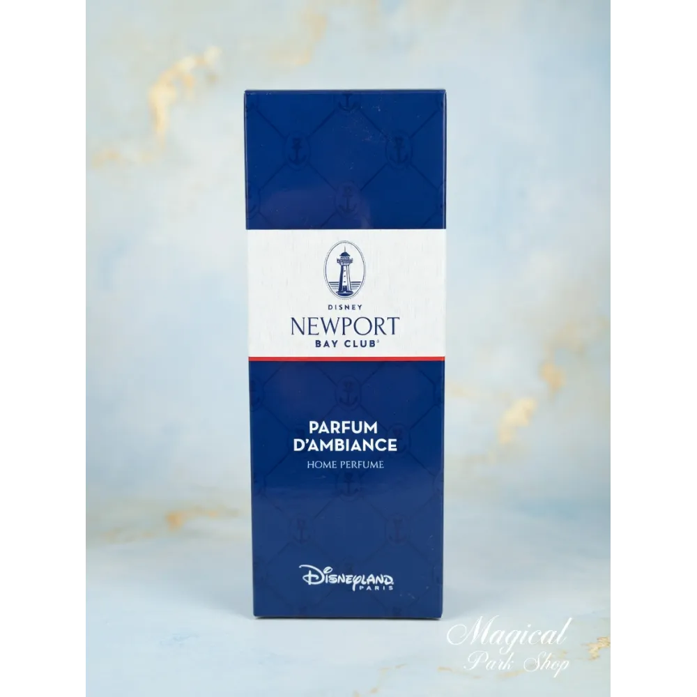 Parfum d’Ambiance Disney – Marvel, Disneyland Hotel ou Newport Bay Club DISNEYLAND PARIS