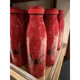 Botella Spider-Man Marvel Roja – Cantimplora Infantil Disneyland Paris