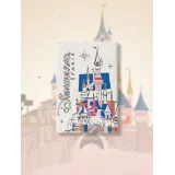 Collection Magnet Disneyland Paris – Aristochats & Château  Disneyland Paris