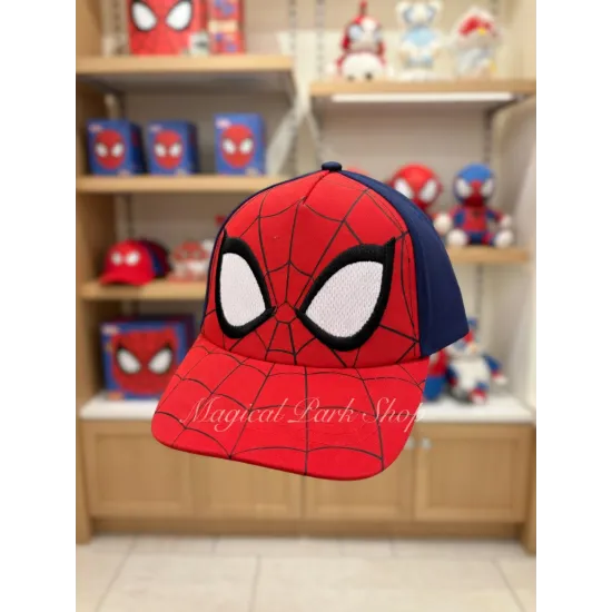 Casquette Marvel Groot, Spider-Man & Guardians – Modèles Enfant & Adulte Disneyland Paris