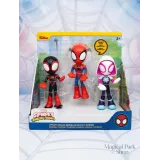 Figuren-Set Spidey, Miles Morales & Ghost Spider – Marvel  Disneyland Paris