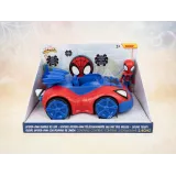 Coche Teledirigido Spider-Man con Burbujas – Spidey Amazing Friends Marvel Disneyland Paris