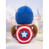 Peluche Captain America Big Feet – Marvel Disneyland Paris