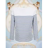 Blusa marinera Disneyland Paris Tic & Tac – Mangas largas