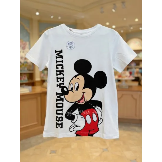 Disney Kids T-Shirt – Mickey, Minnie, Winnie & Tigrou- Disneyland Paris